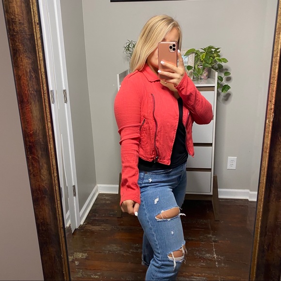 ✨Free People Jacket 4✨ - Picture 6 of 11